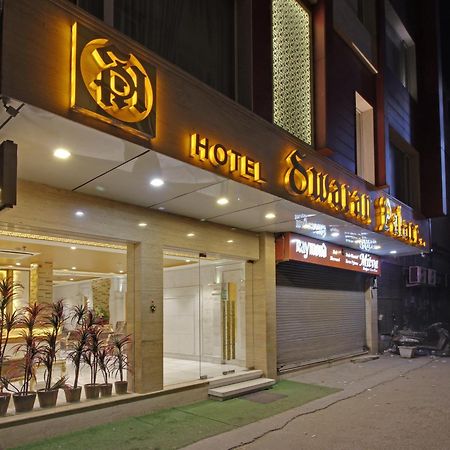 Hotel Swaran Palace Dillí Exteriér fotografie