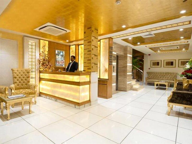 Hotel Swaran Palace Dillí Exteriér fotografie